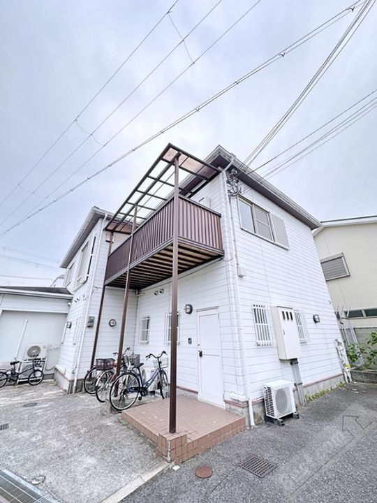 ユウパレス府中西