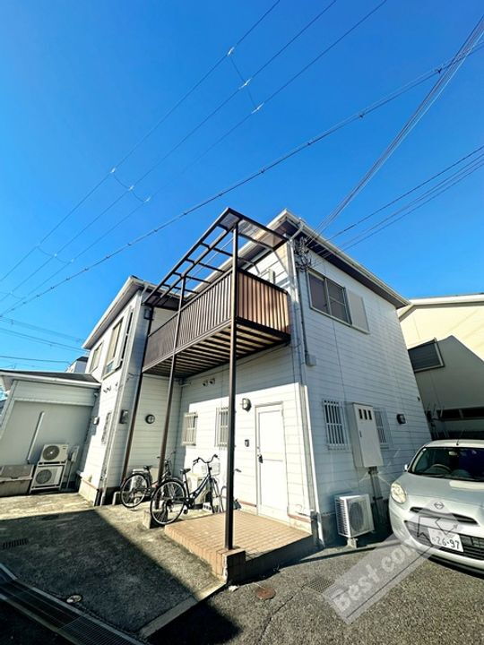 ユウパレス府中西