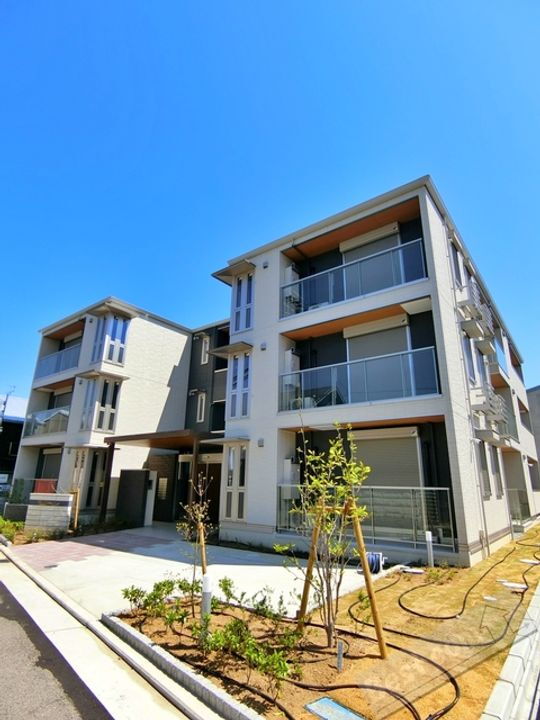 大阪府泉大津市河原町 賃貸アパート