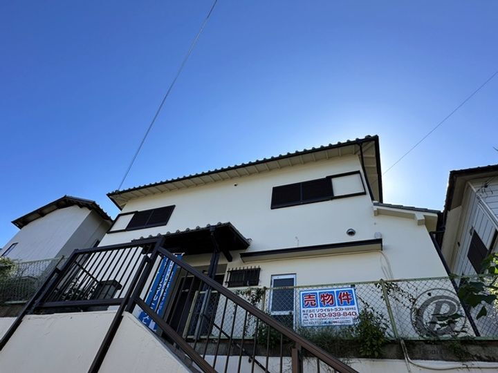 大阪府堺市南区鉢ヶ峯寺 賃貸一戸建て