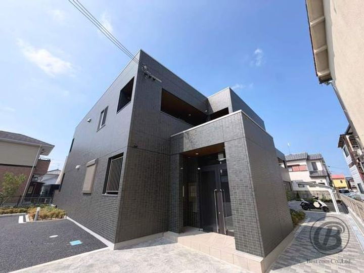 大阪府泉大津市千原町２丁目 賃貸アパート