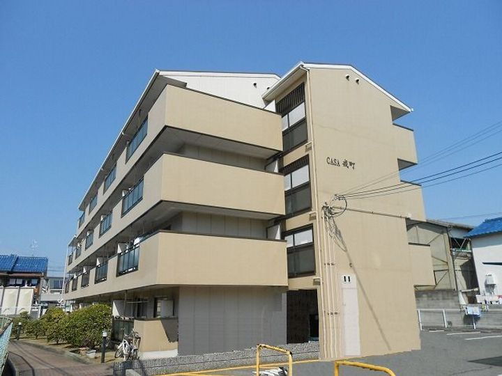 ＣＡＳＡ戎町 4階建