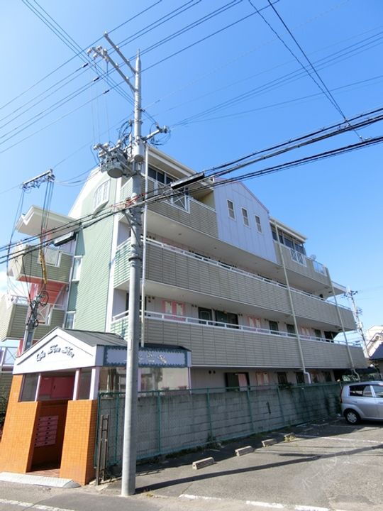 大阪府泉佐野市羽倉崎上町１丁目 賃貸マンション