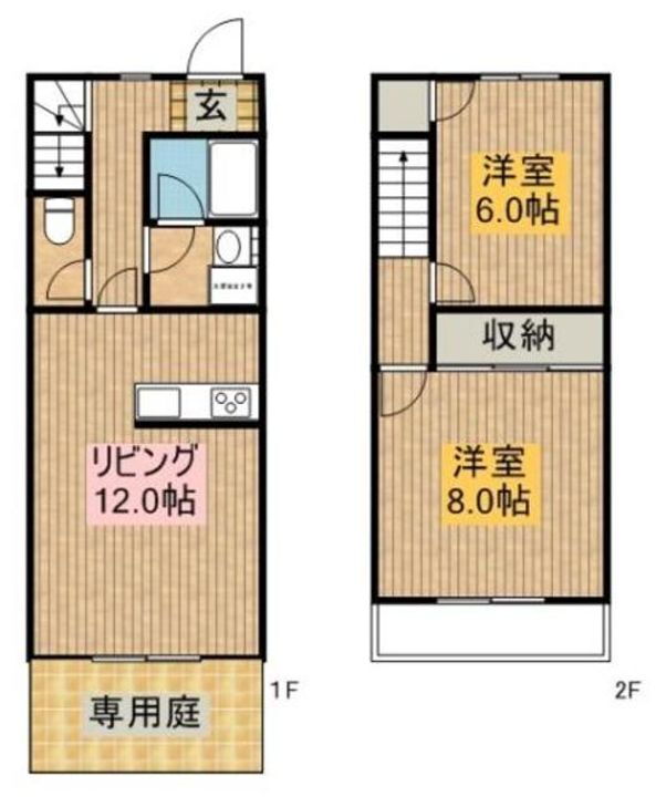 大阪府貝塚市三ツ松 水間観音駅 2LDK マンション 賃貸物件詳細