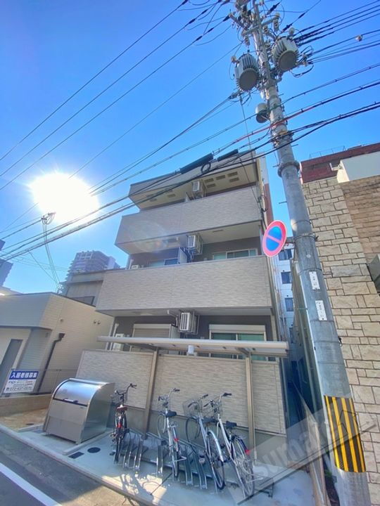 フジパレス和歌山駅北