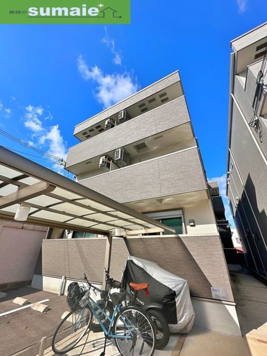 フジパレス和歌山太田Ⅰ番館