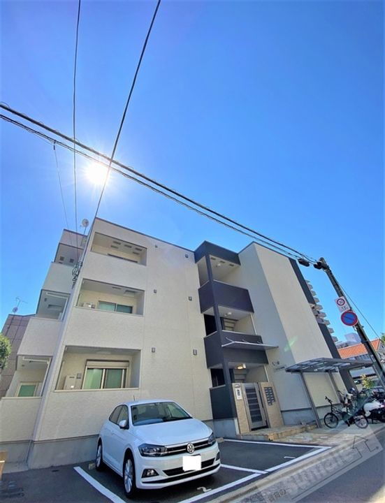 フジパレス田中町