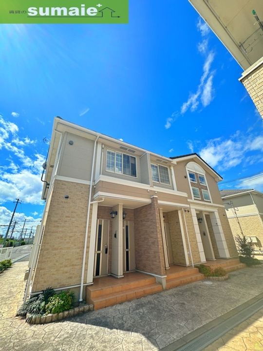 和歌山県和歌山市加納 賃貸アパート