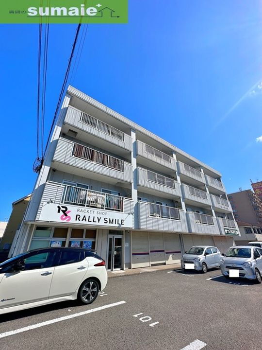 グレース吉田 4階建