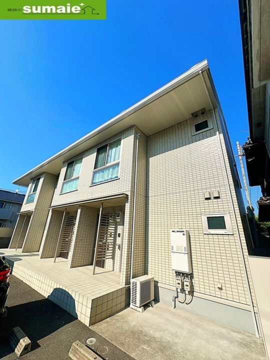 Ｄ−ｒｏｏｍ東高松 2階建