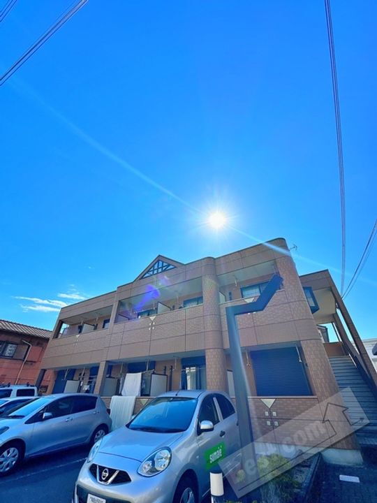 和歌山県和歌山市塩屋１丁目 賃貸アパート