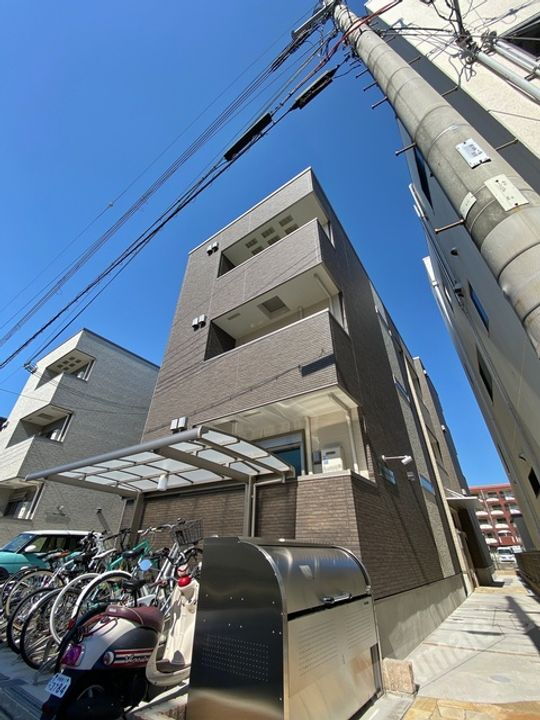 フジパレス和歌山黒田Ⅲ番館