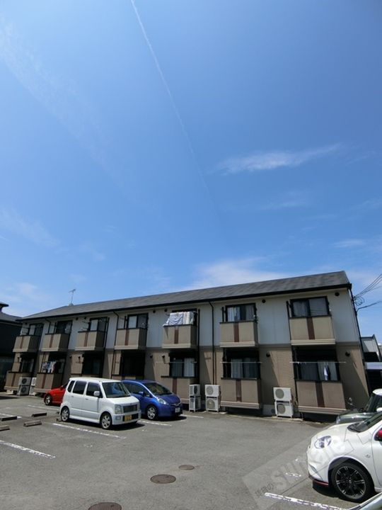 ソレイユ・オーミ 2階建