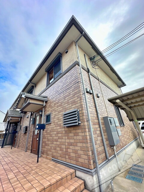 パステル堀止 2階建