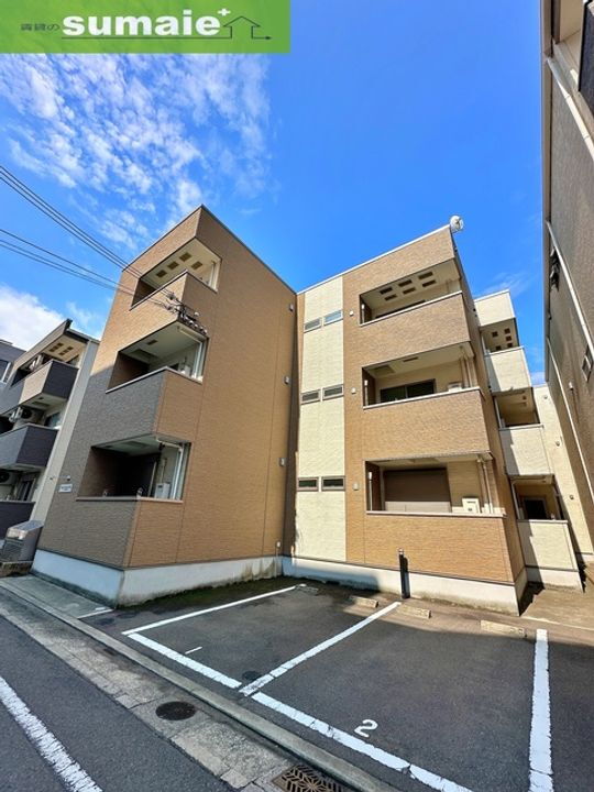 フジパレス城北Ⅲ番館