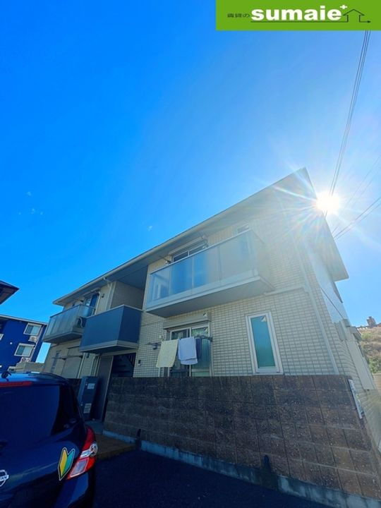 和歌山県和歌山市今福２丁目 賃貸アパート