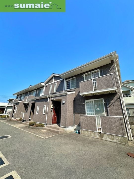 ラフィーネⅠ 2階建