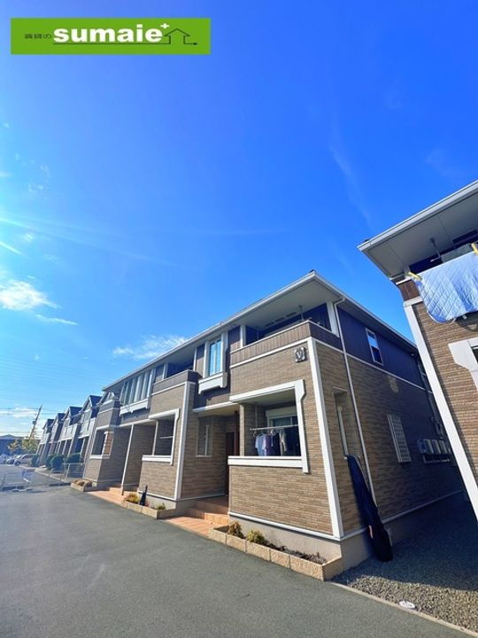 和歌山県和歌山市有家 賃貸アパート