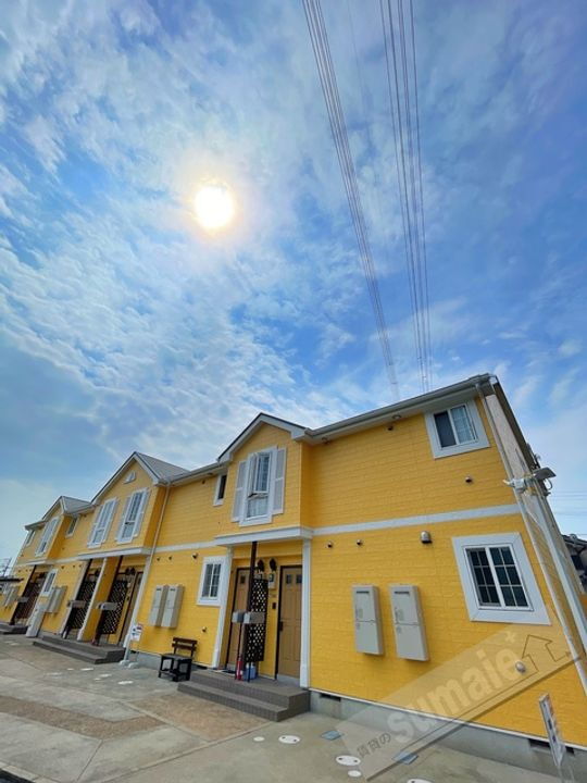 和歌山県和歌山市園部 賃貸アパート