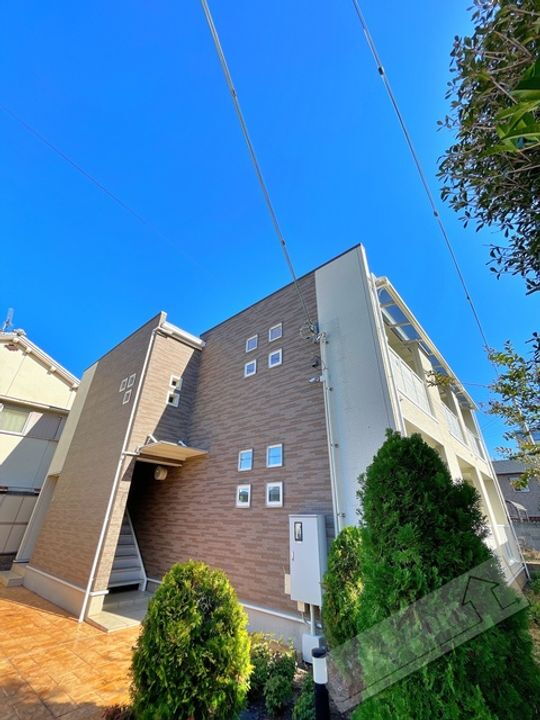 フェリオ 2階建