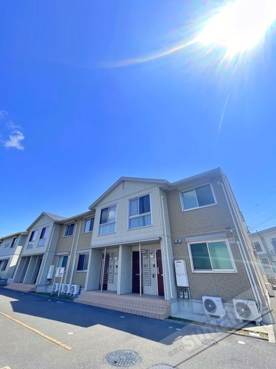 和歌山県和歌山市松島 賃貸アパート