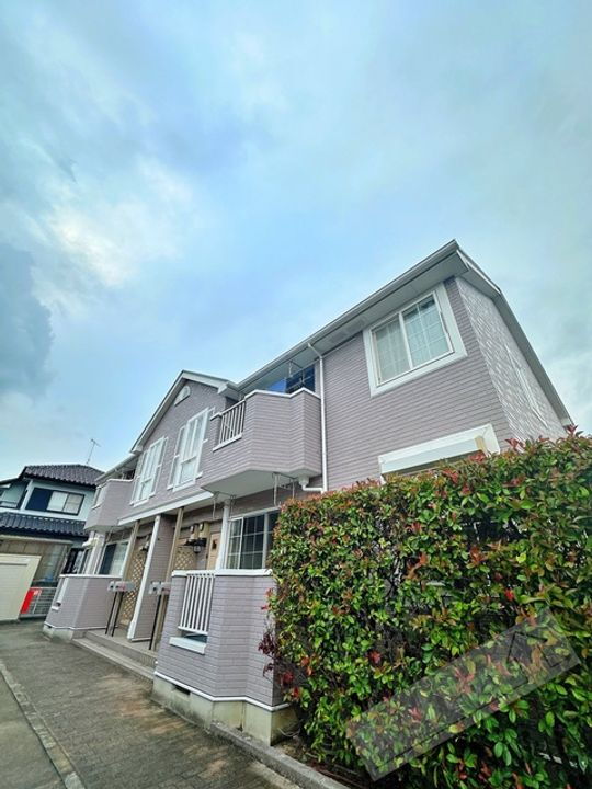 和歌山県和歌山市新中島 賃貸アパート