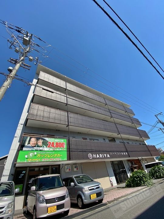 ハーベスト壱番館 5階建