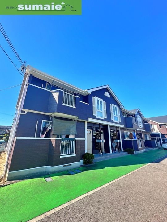 ｊｏｌｉ　ｃｏｕｒ　Ａ 2階建