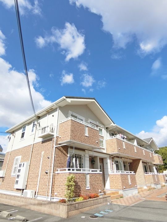 プリムローズ　Ⅰ 2階建