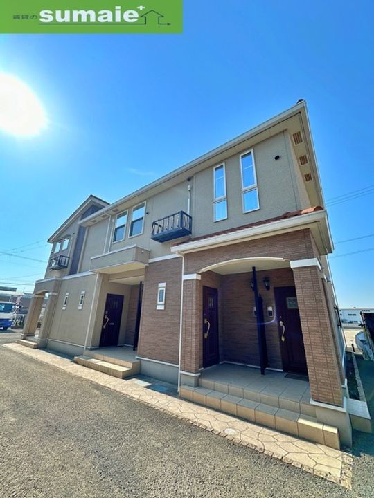 ヴィクトワールＡ 2階建