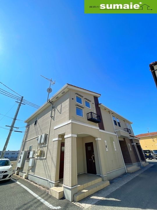 和歌山県和歌山市弘西 賃貸アパート