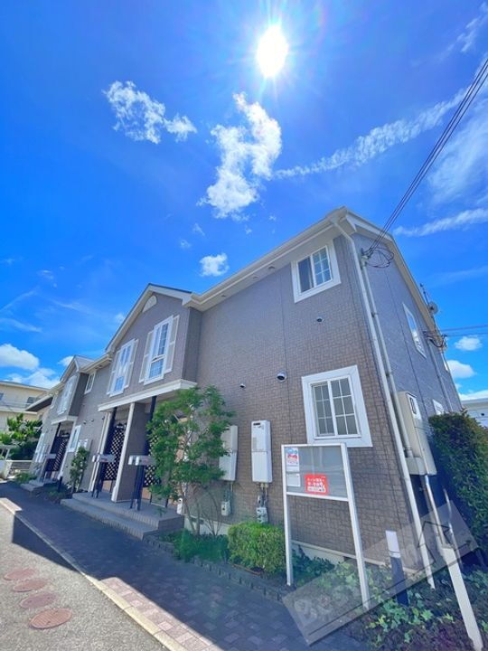 カーサ・エスト内原 2階建