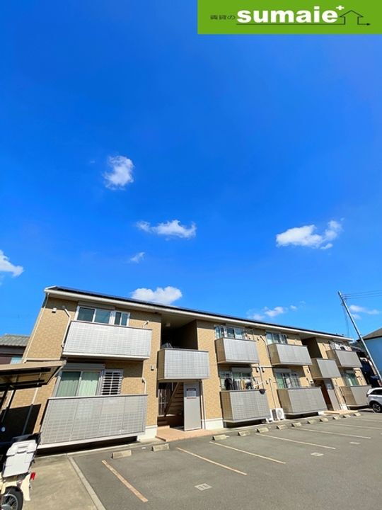 和歌山県和歌山市鳴神 賃貸アパート