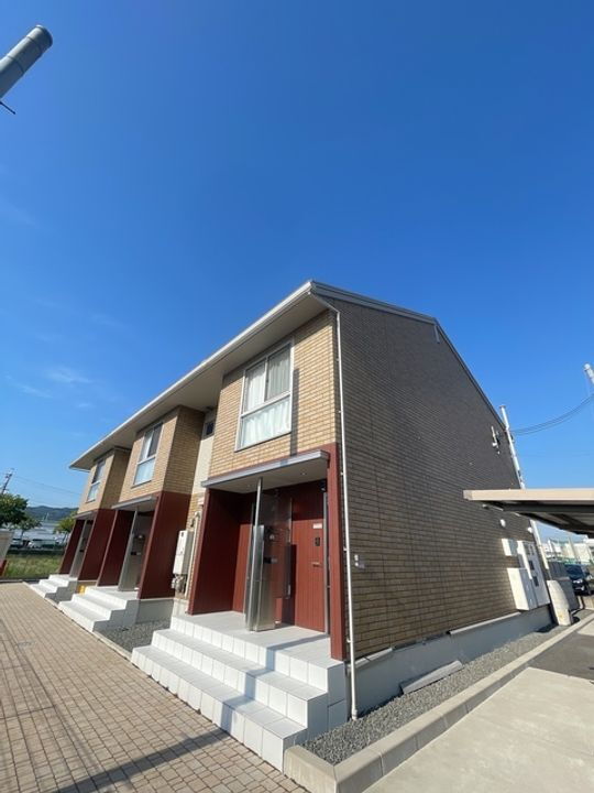 グレイスガーデン 2階建