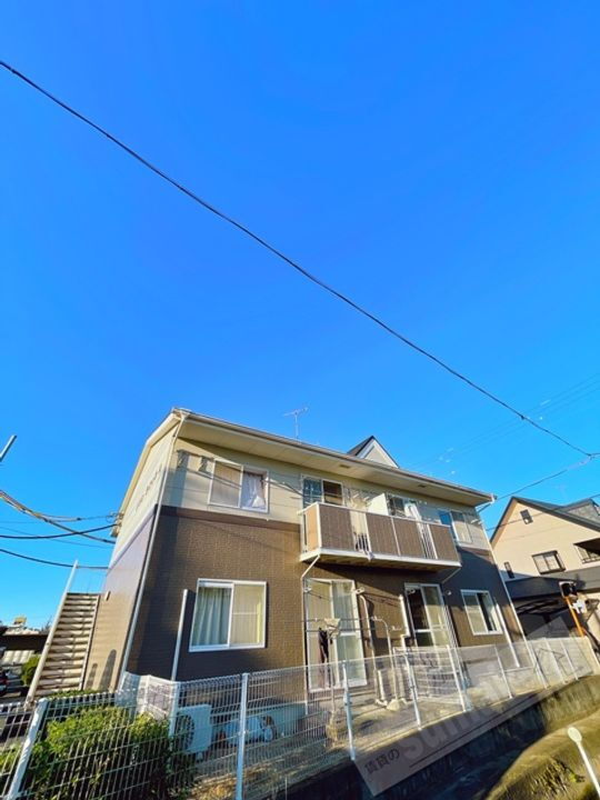 メゾンラフィネＡ 2階建