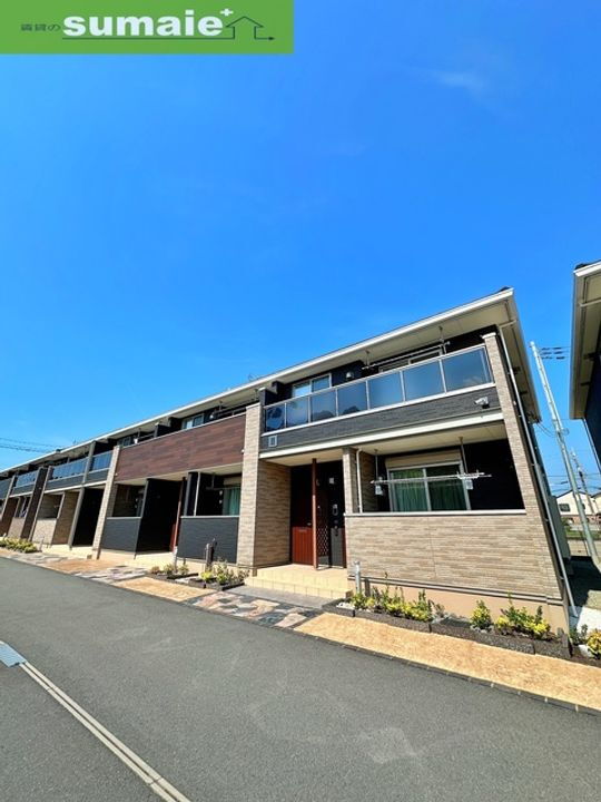 和歌山県和歌山市西庄 賃貸アパート