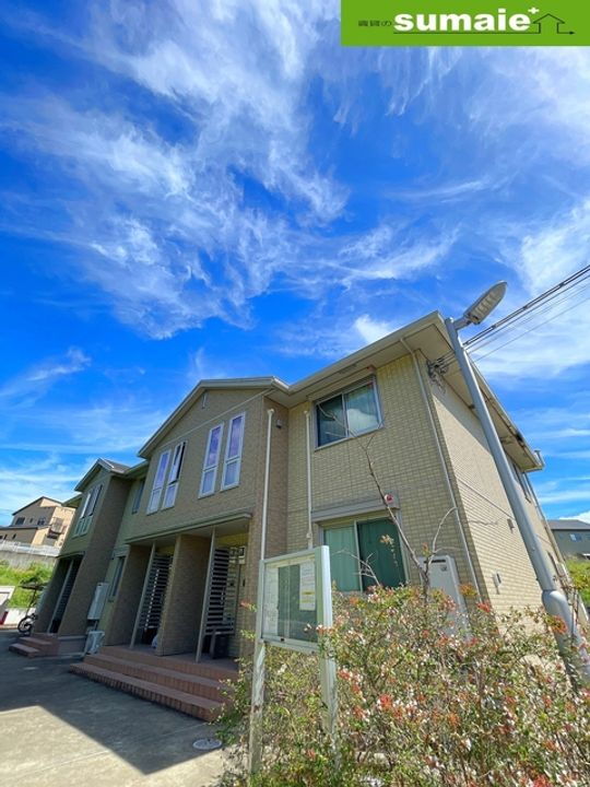 和歌山県和歌山市六十谷 賃貸アパート