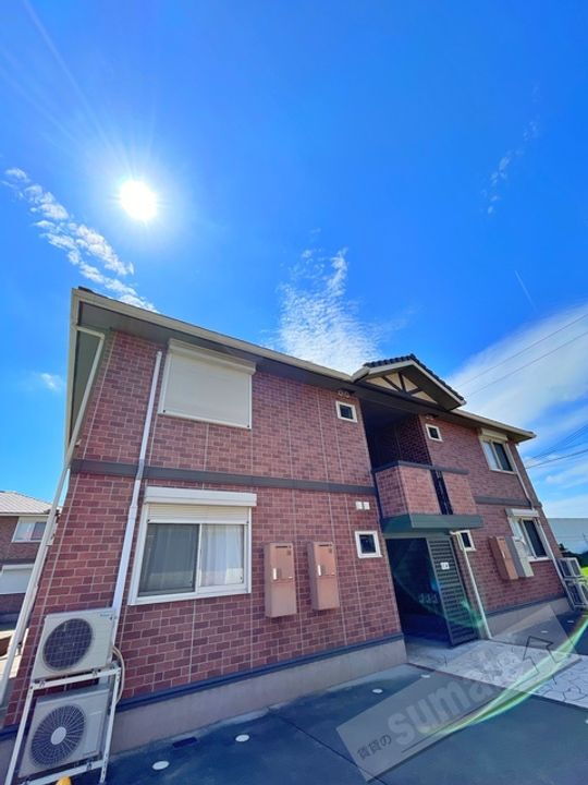 和歌山県和歌山市松島 賃貸アパート