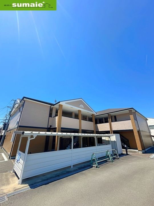 和歌山県和歌山市今福４丁目 賃貸アパート