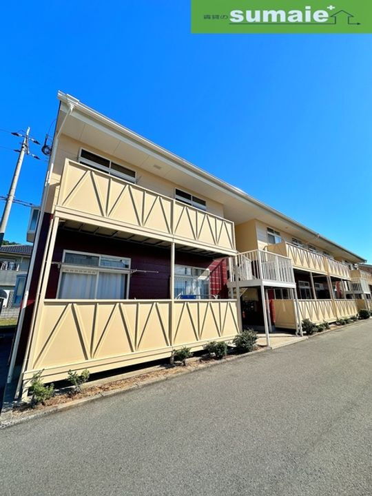 和歌山県和歌山市栄谷 賃貸アパート