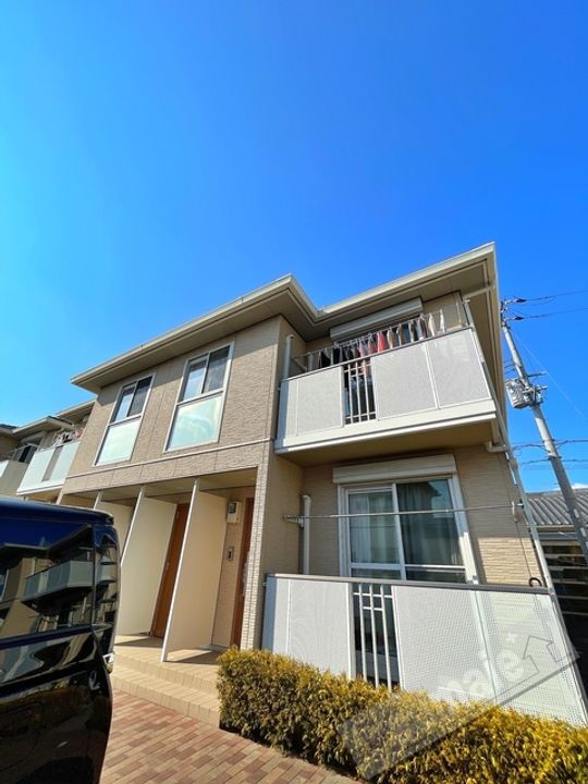 ガーデンハイツ 2階建