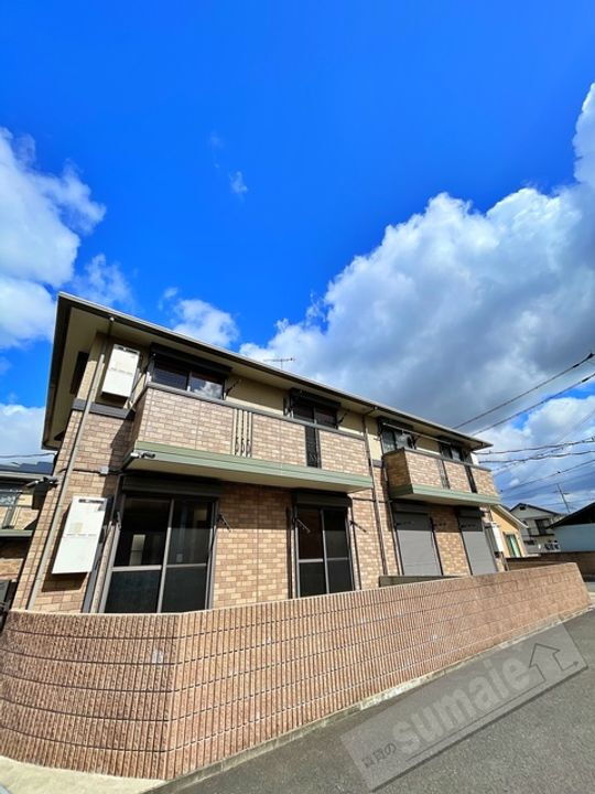 シンフォニータウンⅢ　Ｅ棟 2階建