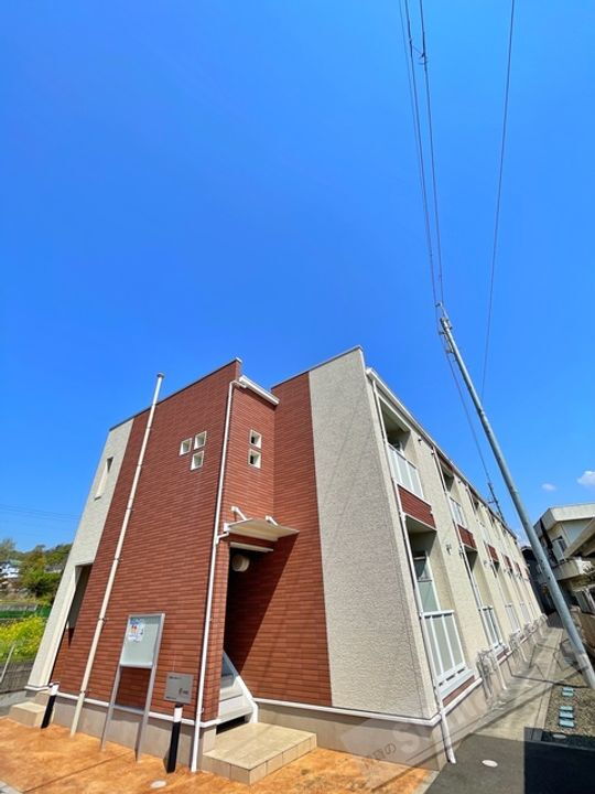 ビリーブ 2階建