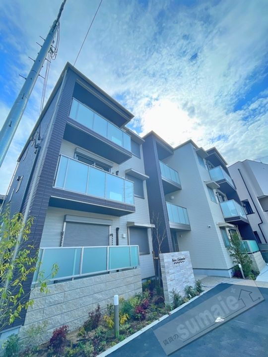 ベレオ茶屋ノ丁 3階建