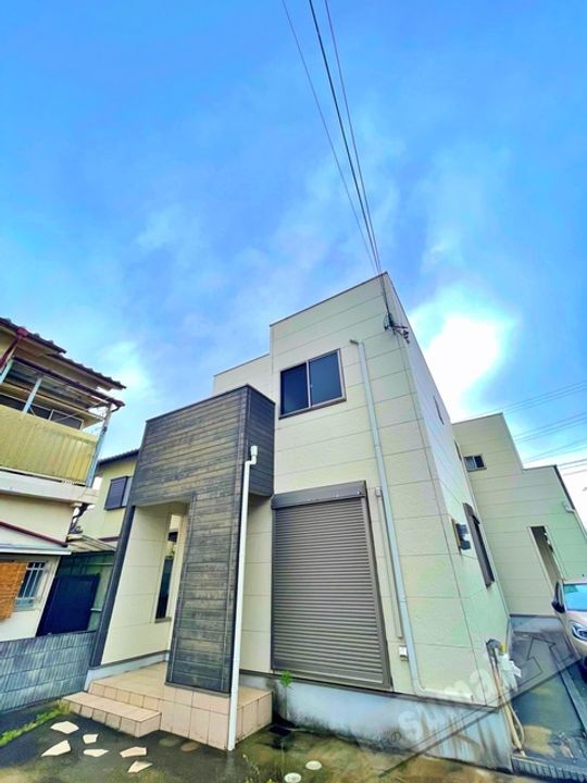 フジパレス戸建賃貸和歌山市西高松 2階建