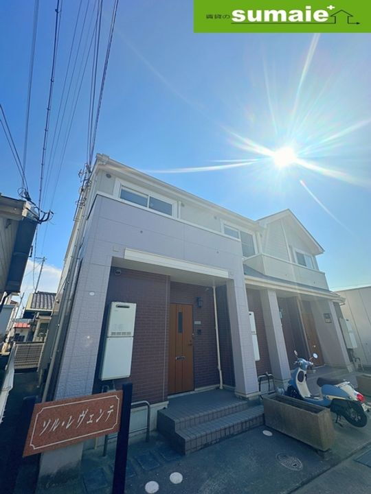 和歌山県和歌山市西浜 賃貸アパート