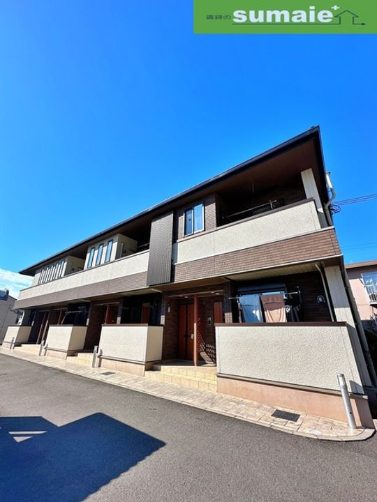 和歌山県和歌山市栄谷 賃貸アパート