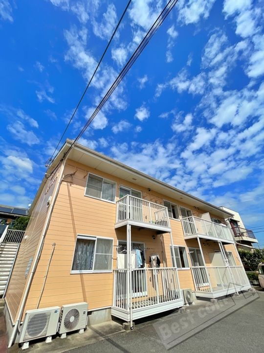 和歌山県和歌山市弘西 賃貸アパート