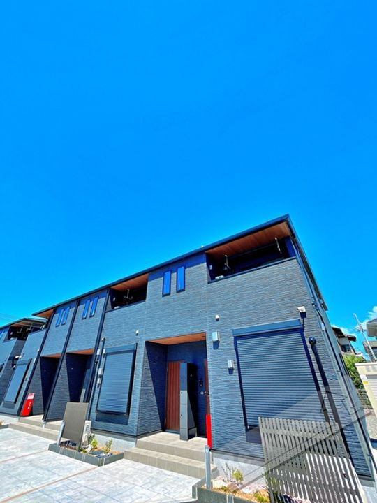 和歌山県和歌山市今福５丁目 賃貸アパート