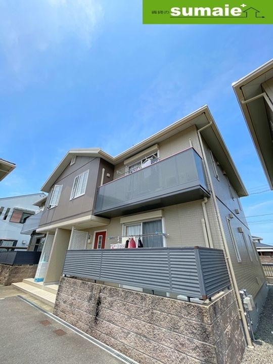 和歌山県和歌山市津秦 賃貸アパート